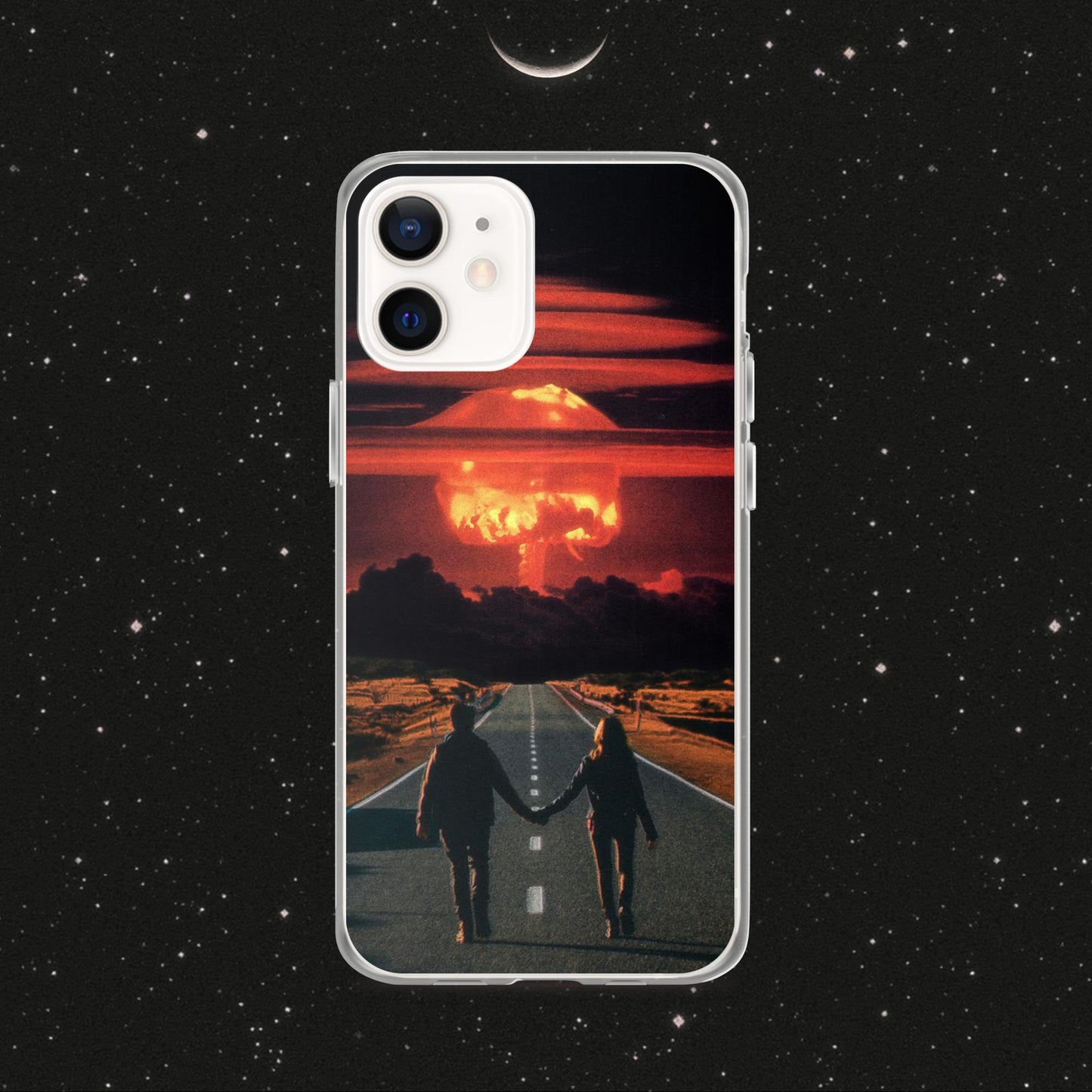 Together Till The End. Clear Case for iPhone®