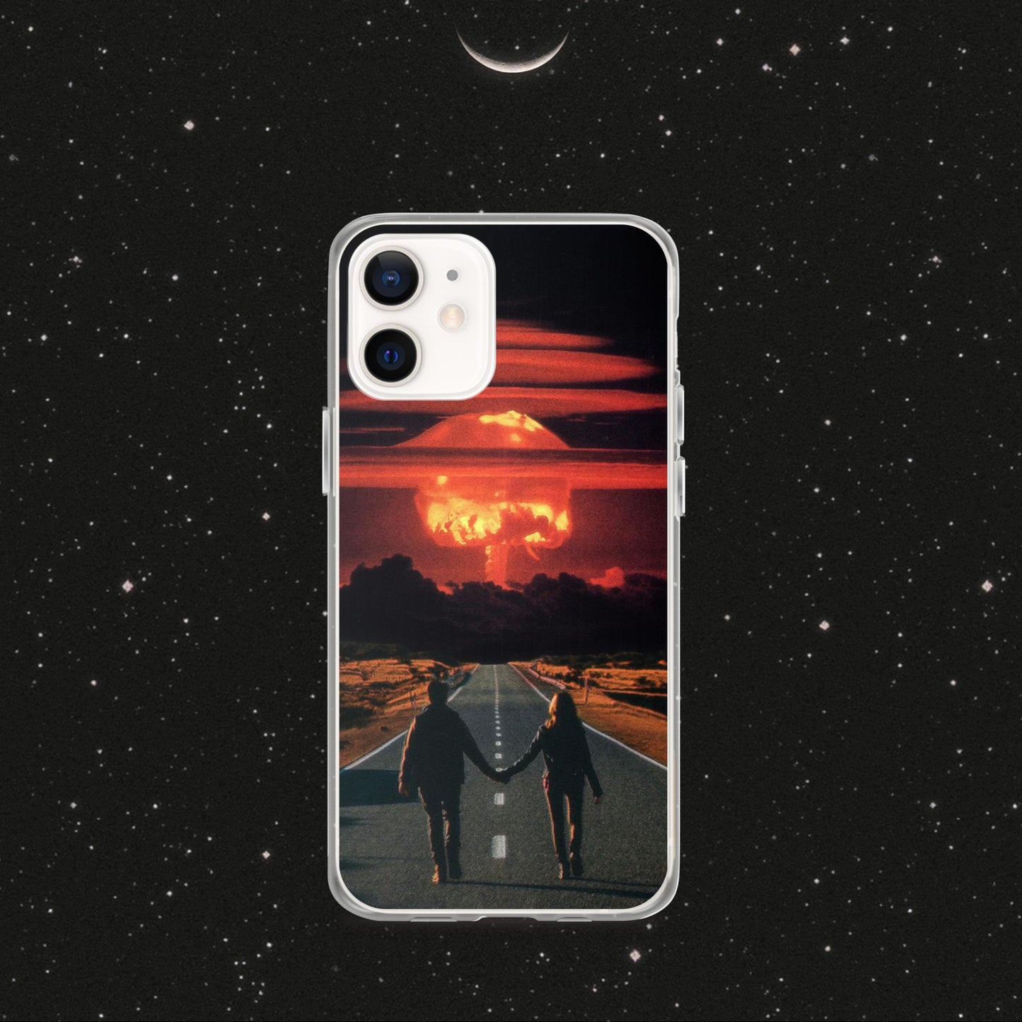 Together Till The End. Clear Case for iPhone®