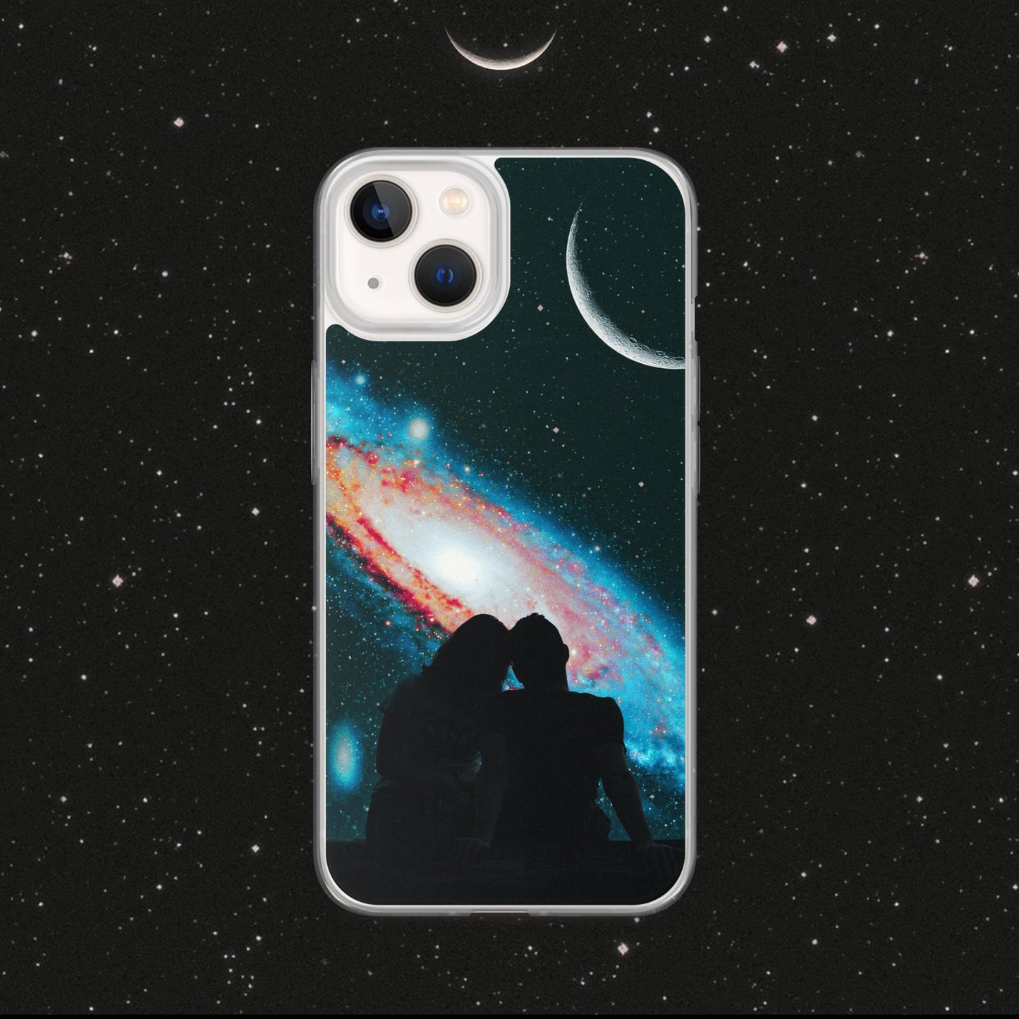 Time of Our Lives. Clear Case for iPhone®