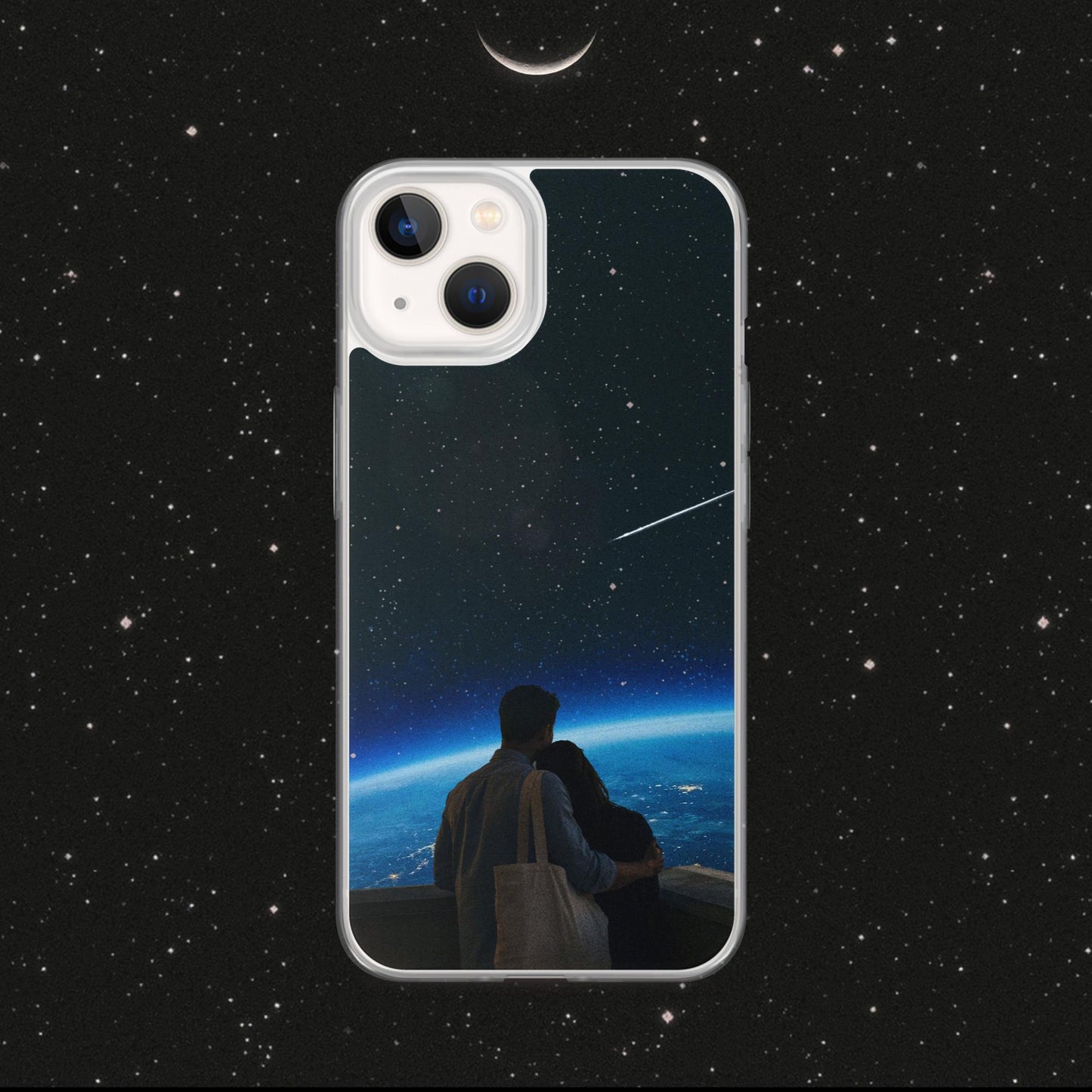 Alone Together. Clear Case for iPhone®