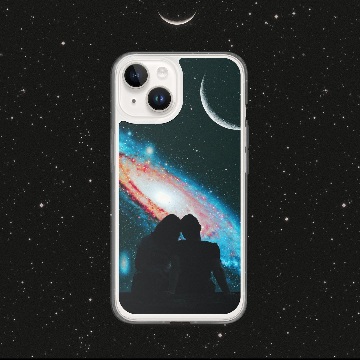 Time of Our Lives. Clear Case for iPhone®