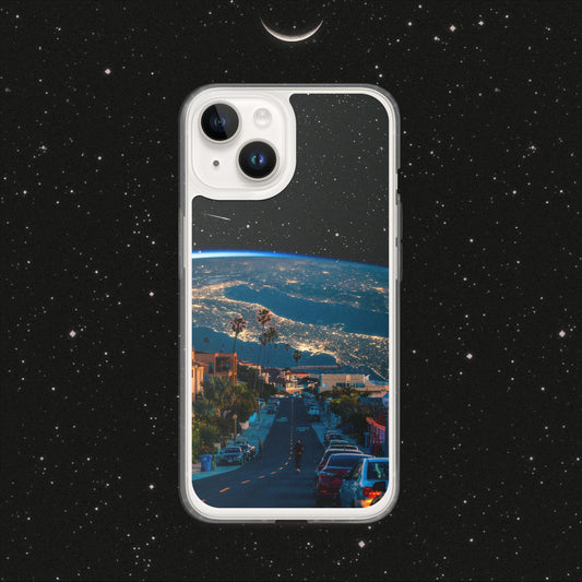 California Dreamin' Clear Case for iPhone®