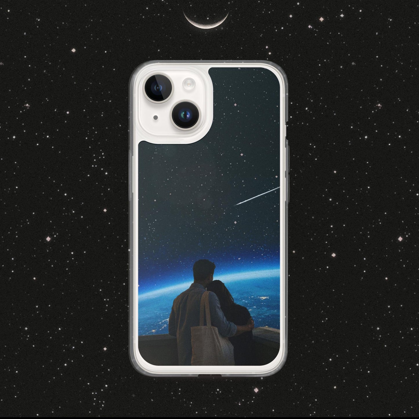 Alone Together. Clear Case for iPhone®