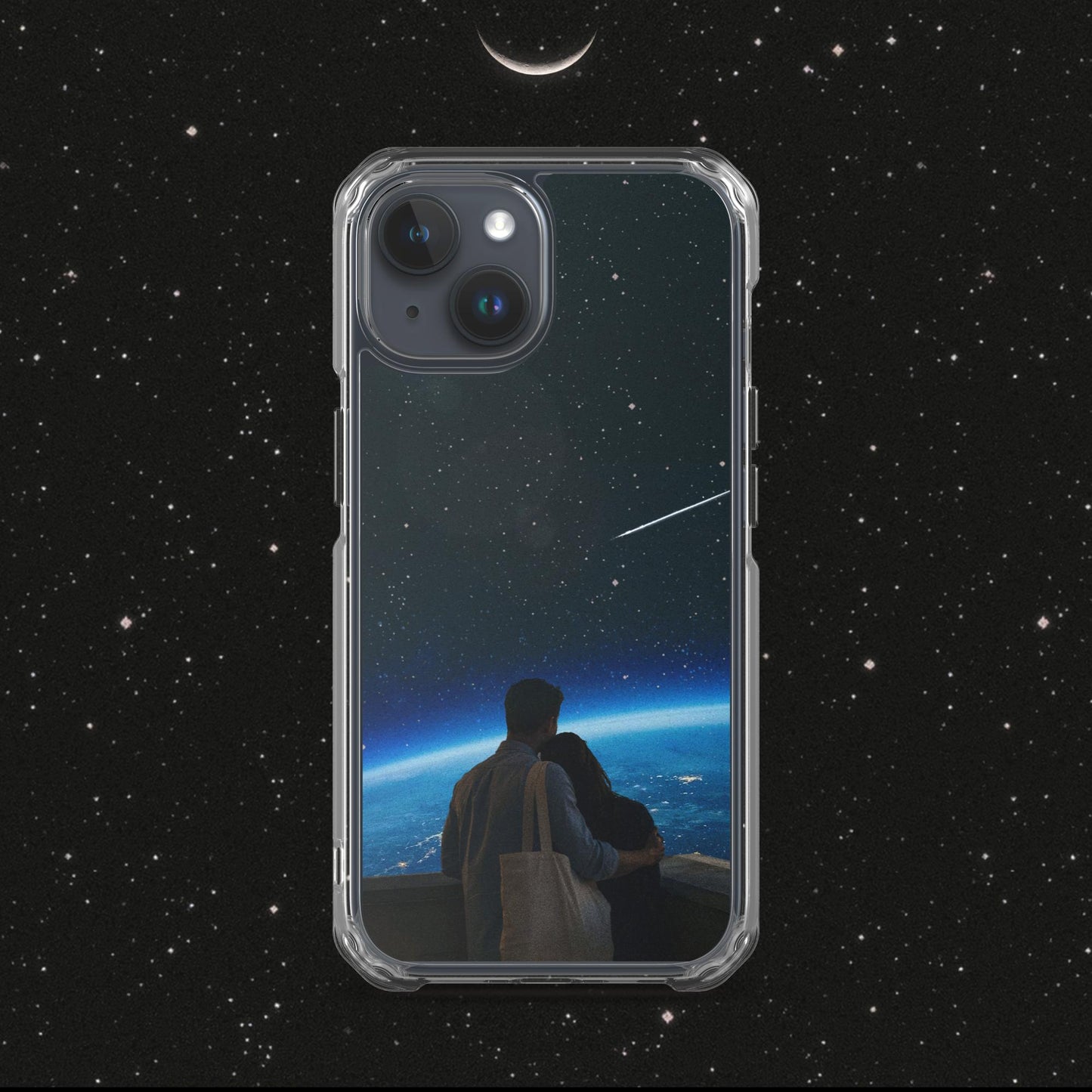 Alone Together. Clear Case for iPhone®